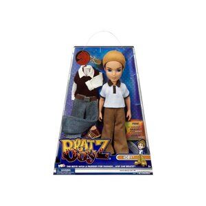 Bratz Original Fashion Doll Koby Boyz Series 3 W/ Outfits & Poster